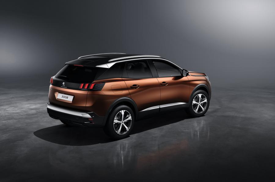  Peugeot 3008 2016 года  (WW) (фото 41 из 68)
